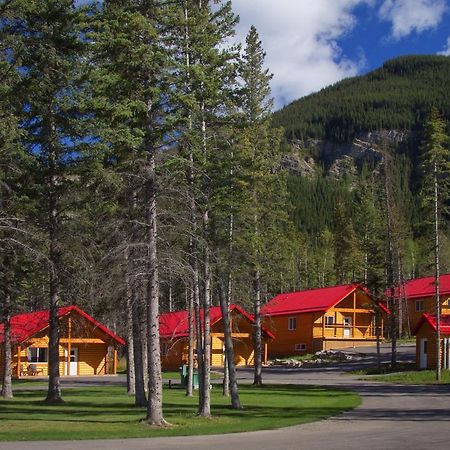 Jasper East Cabins Exteriér fotografie