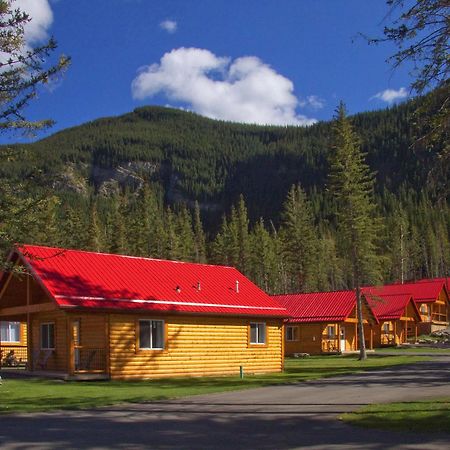 Jasper East Cabins Exteriér fotografie
