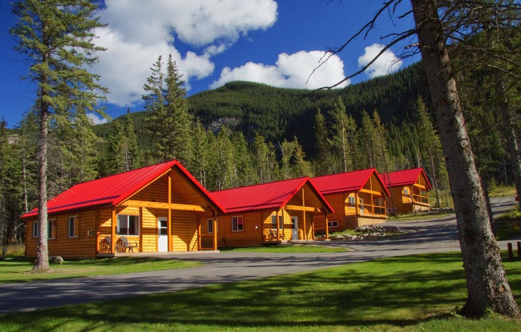 Jasper East Cabins Pokoj fotografie
