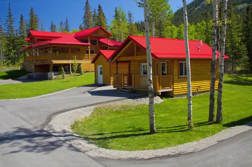 Jasper East Cabins Exteriér fotografie