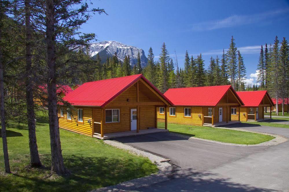 Jasper East Cabins Exteriér fotografie