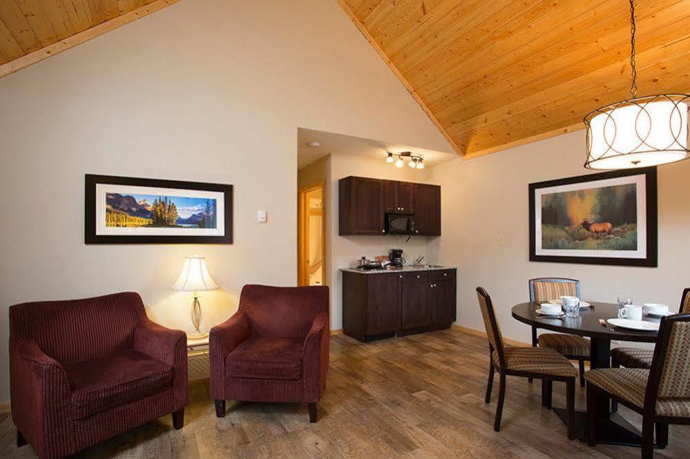 Jasper East Cabins Exteriér fotografie